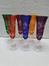 Bleikristallglas - 6er Set -