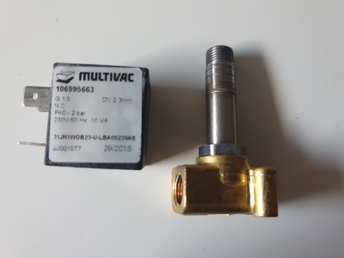 Multivac magnetventil 2 - multivac, 3/2