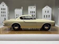 DNA Collectibles Volvo P1800 Jensen Creme 1:18 OVP - SEHR SELTEN und SCHÖN -