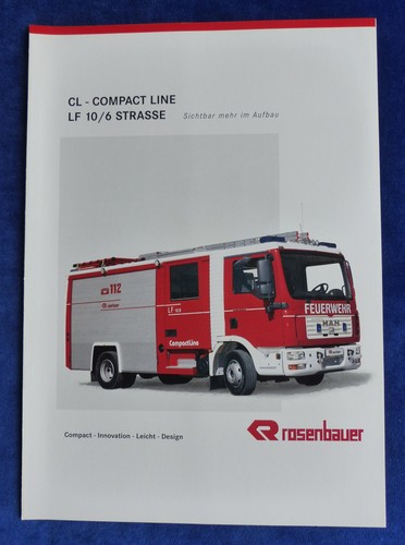 Rosenbauer compact 6 - rosenbauer,