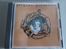 Jon Lord  Sarabande CD