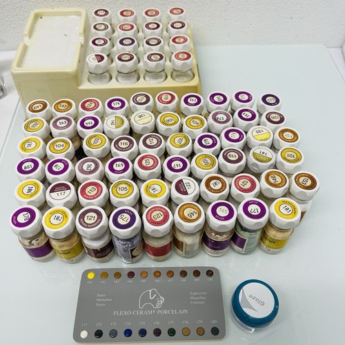Dental keramik flexo - dental,
