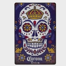 Blechschild Corona Extra Bier