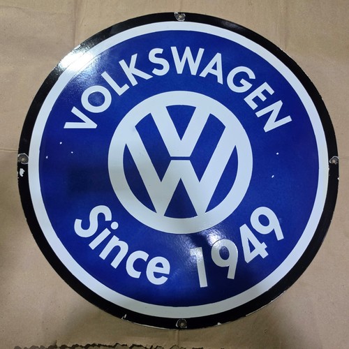 Volkswagen porzellan - volkswagen,
