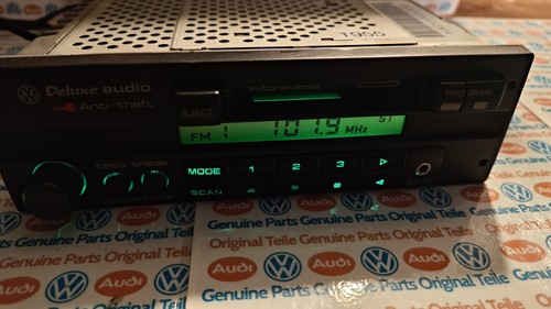 Deluxe audio radio ähnlich - vw,