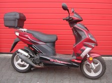 Motorroller Boatian BT49QT-12