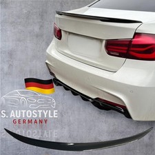 BMW 3er F30 F80 Spoiler