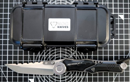Noc knives top zustand - knives, mt-17