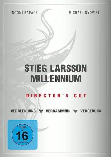 Stieg larsson millennium - stieg,