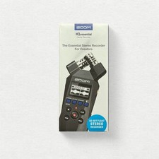Zoom H1essential Stereo Handy