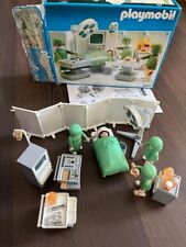 Playmobil  3459 OPERATIONSSAAL -OP-Saal-Krankenhaus Rarität aus 1981-Kompl. TOP!