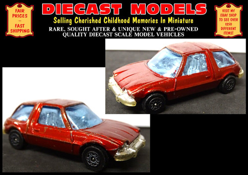 Selten amc pacer vintage - amc,