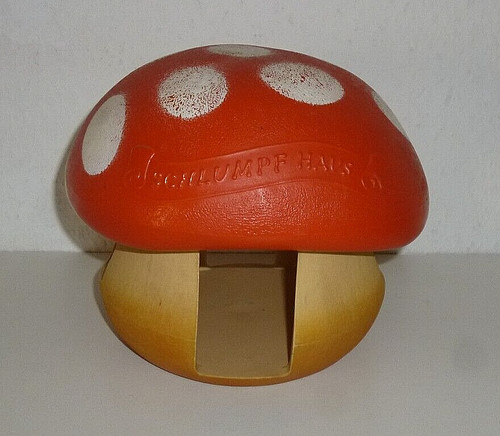 Schleich schlumpfhaus - schleich, /