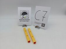 Playmobil / Ersatzteile  Wand und Verbinder System X -  im Kicky-System