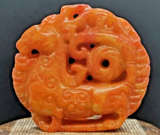 Jade Hetian Nephrita Antik