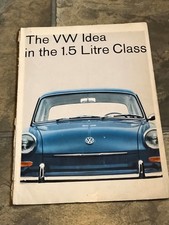 VW VOLKSWAGEN VARIANT 1500