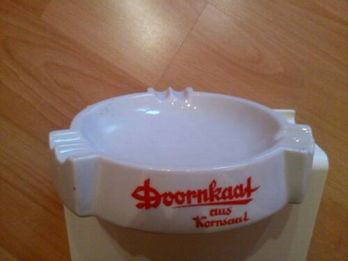 Doornkaat stammtischascher aus - doornkaat,