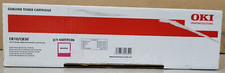 Toner OKI 44059106 Magenta Neu OVP B-Ware Original C810, C830 Rechnung MwSt.