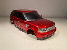 Range Rover Karosserie  z.B. für  Tamiya XC / CC 01 Chassis