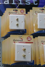 DYNAVOX LAUTSPRECHER-BOXEN