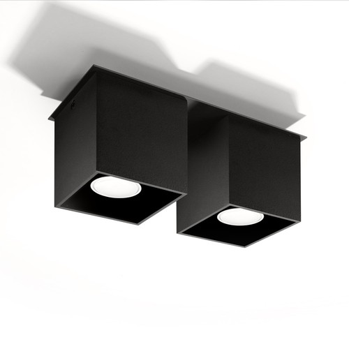 Quad spotlights 10 - quad, gu-10