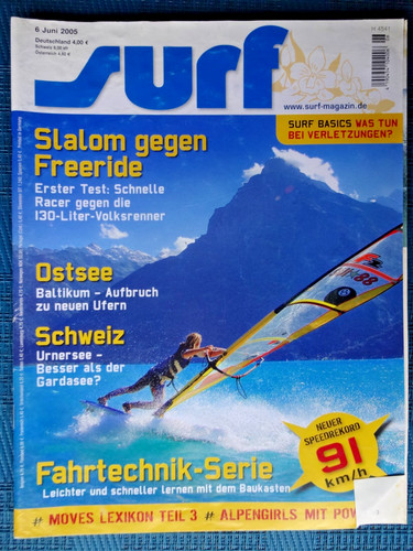 Surf magazin f2 hornet - surf,