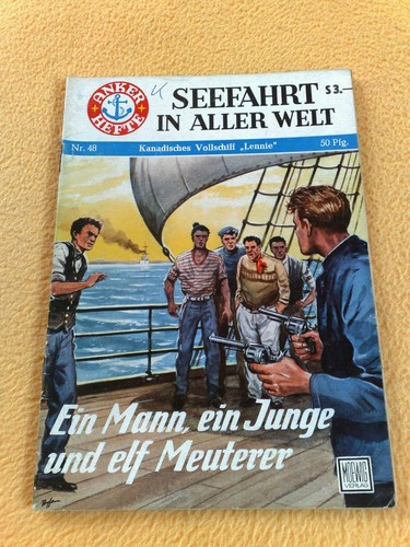 Anker heft seefahrt - anker,