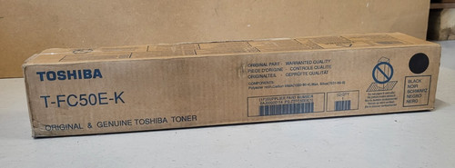 Toner toshiba fc50e k - toner,