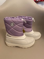 Kinder Tecnica Thermo Stiefel Gr 31 32 NEU Italy wie Moonboots