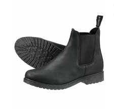 STEEDS Reitstiefelette Novice - Größe: 45 - Farbe: schwarz