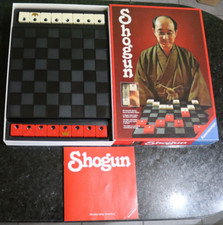 Shogun Brettspiel Ravensberger Top 2 Spieler Komplett Vollständig