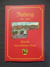 Rotberg 1319-2009, Rotzis