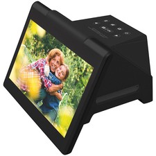 Somikon Stand-Alone-Dia- & Negativscanner, Versandrückläufer