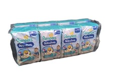 8 x 12 Pampers Baby Windeln