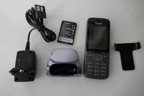 Gigaset sl800h pro - gigaset,