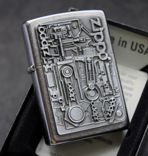 Zippo lighter motor - zippo, parts