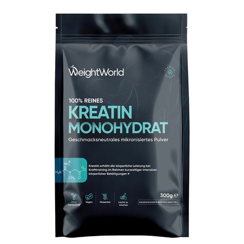 Weightworld kreatin monohydrat - weightworld,