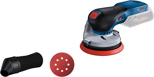 Bosch exzenterschleifer gex - bosch,