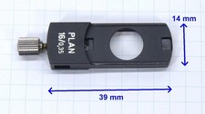 Carl Zeiss DIC / DIK Schieber PLAN 16/0,35 * für Zeiss Standard Universal Phomi