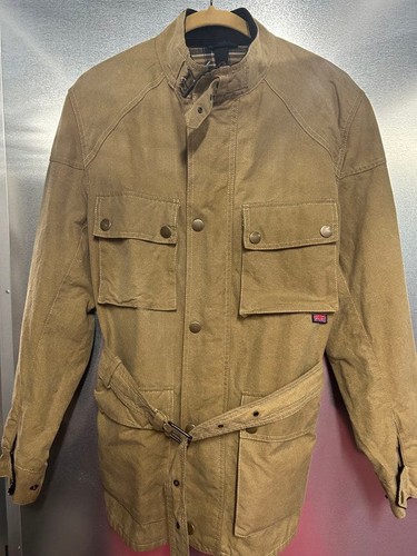 Belstaff geölte jacke - geölte,