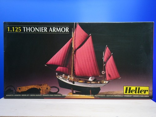 Heller segler thonier armor - segler,