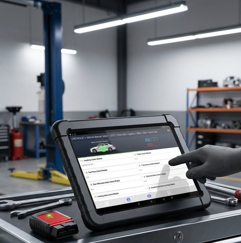 Volks kfz diagnose gerät vom - volks,