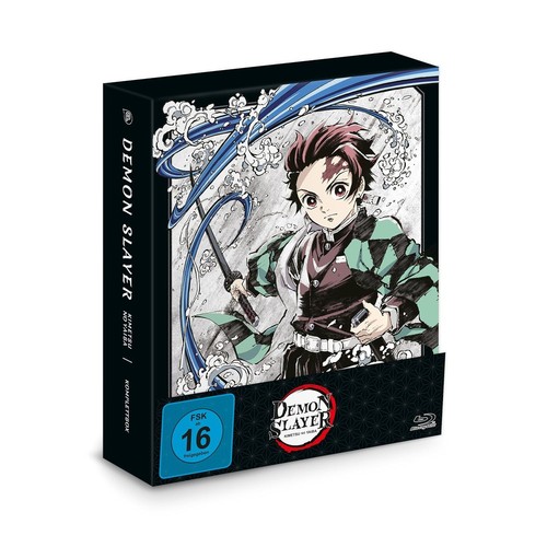 Demon slayer staffel 2 - staffel, /