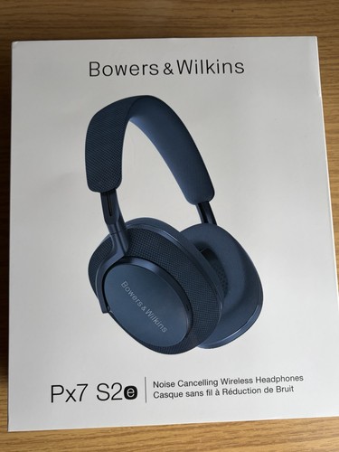 Bowers wilkins px7 - bowers,