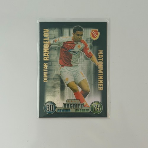 Topps match attax bundesliga - match,