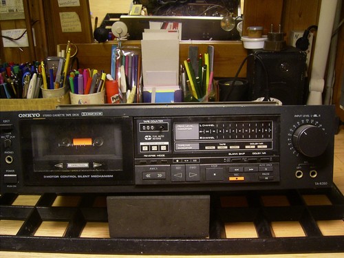 Onkyo deck r350 - onkyo, ta-r350