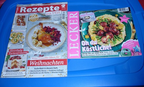 Lecker dezember 2023 - x, /