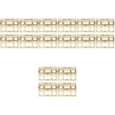  Set of 4 Aufbewahrungsbox Schmuck Piraten Schatztruhe Schatzkiste