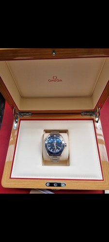 Omega seamaster planet - omega,