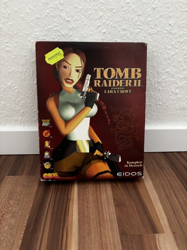 Tomb raider big box - -, pc
